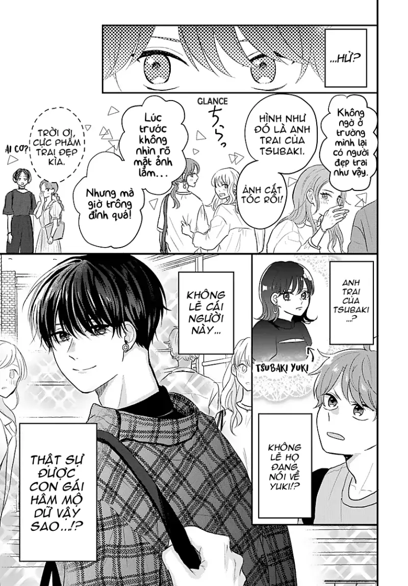 Ký Ức Bị Lãng Quên Chapter 13 Trang 3