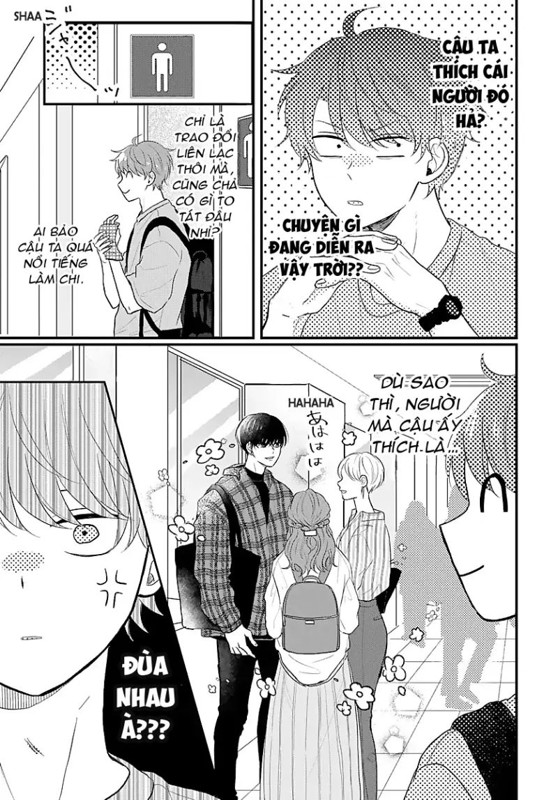 Ký Ức Bị Lãng Quên Chapter 13 Trang 5