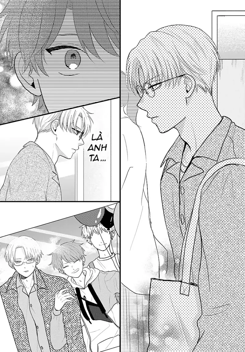 Ký Ức Bị Lãng Quên Chapter 13 Trang 7