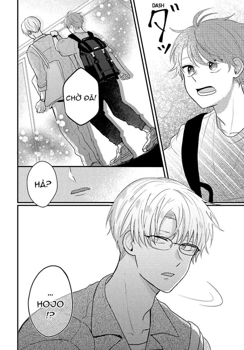 Ký Ức Bị Lãng Quên Chapter 13 Trang 8