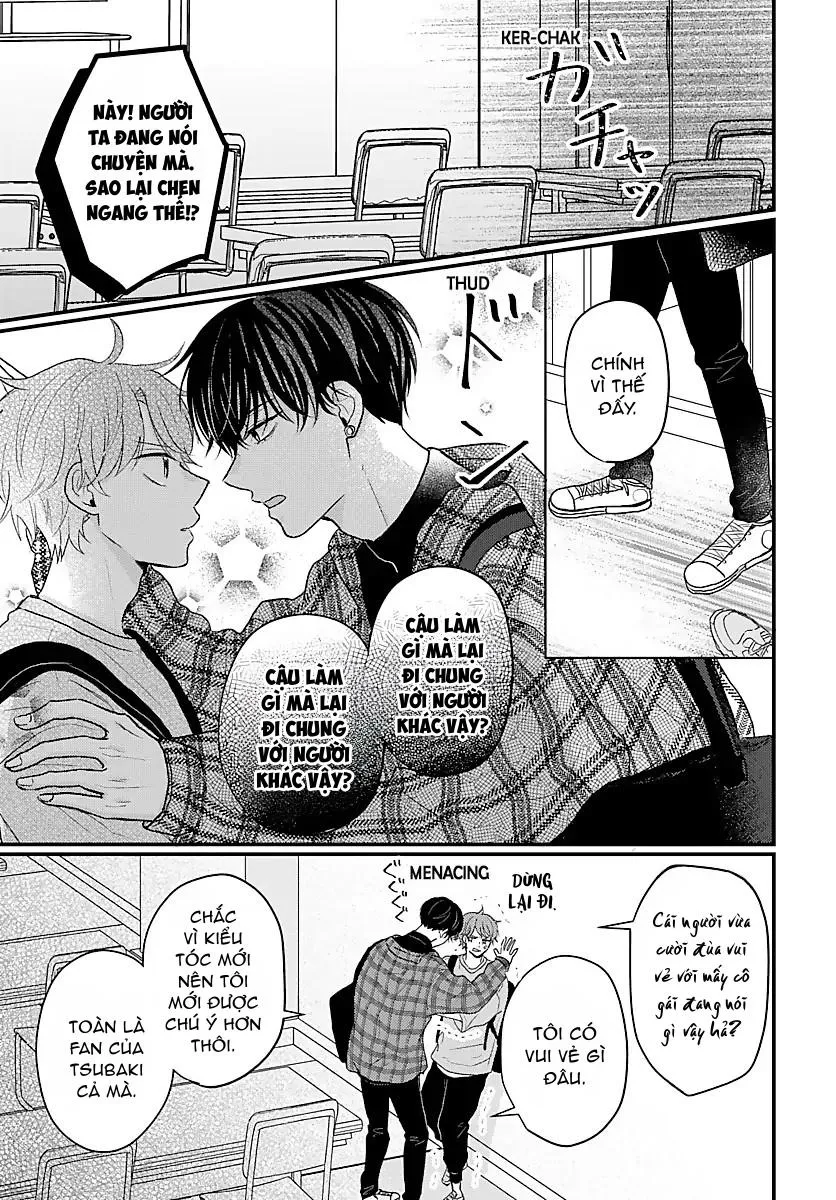 Ký Ức Bị Lãng Quên Chapter 14 Trang 3