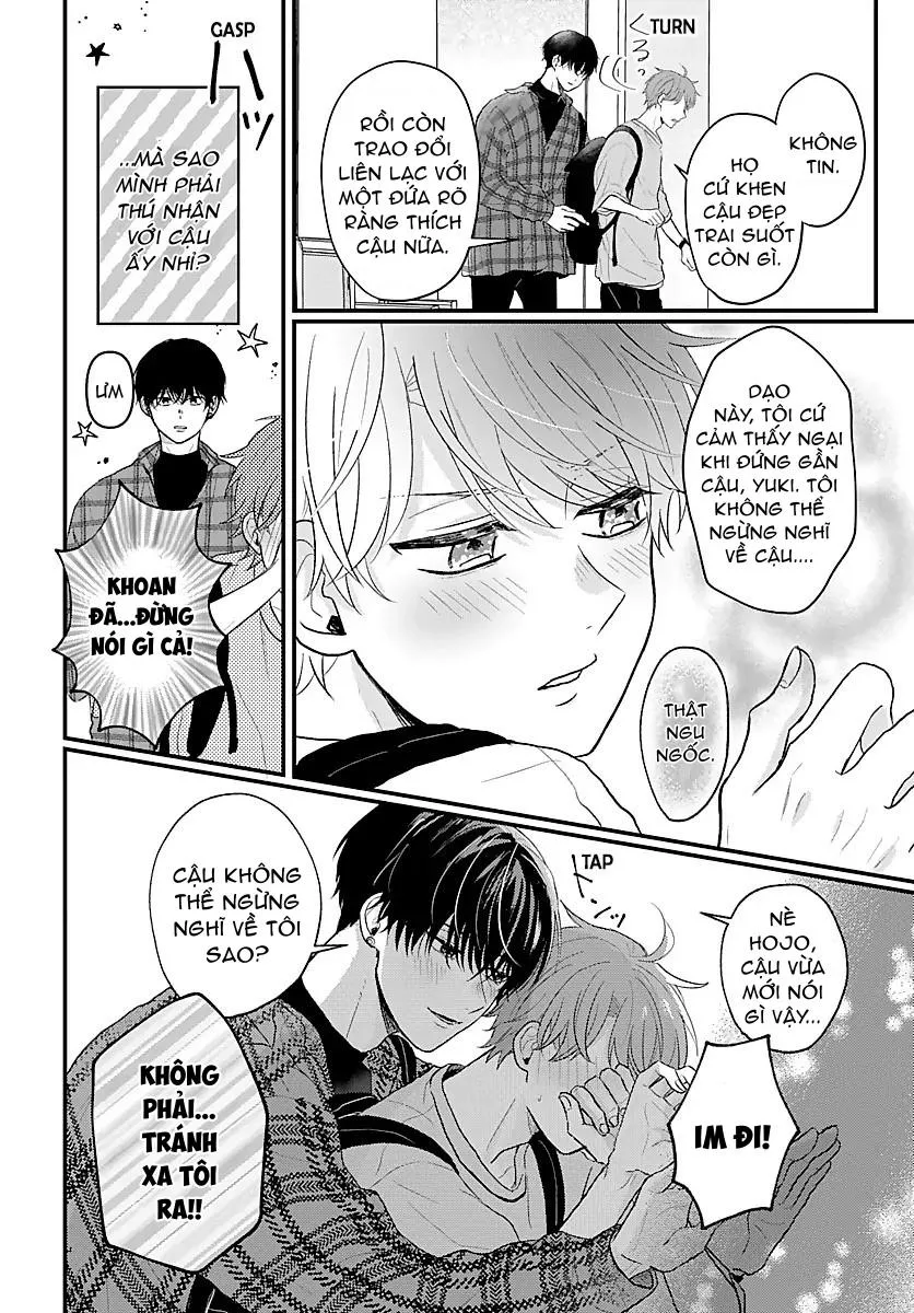 Ký Ức Bị Lãng Quên Chapter 14 Trang 4