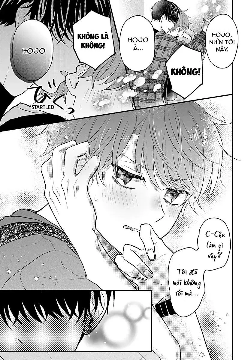 Ký Ức Bị Lãng Quên Chapter 14 Trang 5