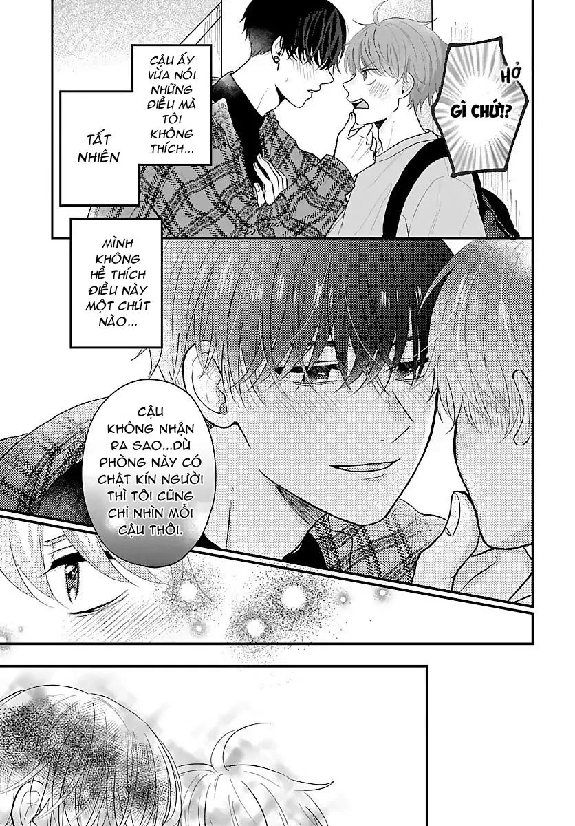 Ký Ức Bị Lãng Quên Chapter 14 Trang 7