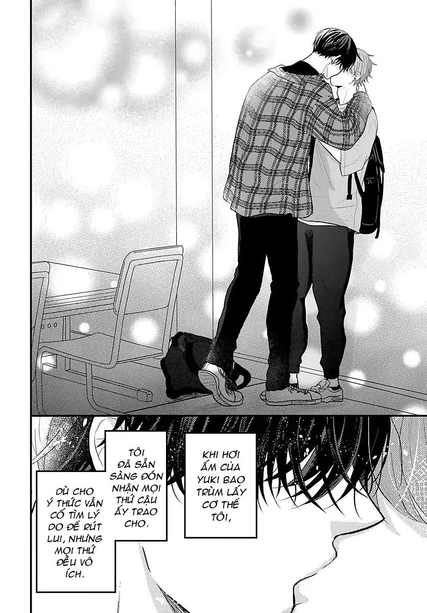 Ký Ức Bị Lãng Quên Chapter 14 Trang 8