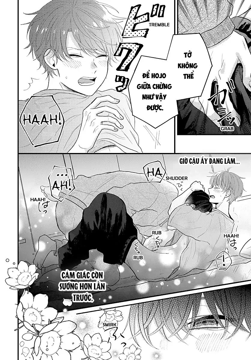 Ký Ức Bị Lãng Quên Chapter 18 Trang 4