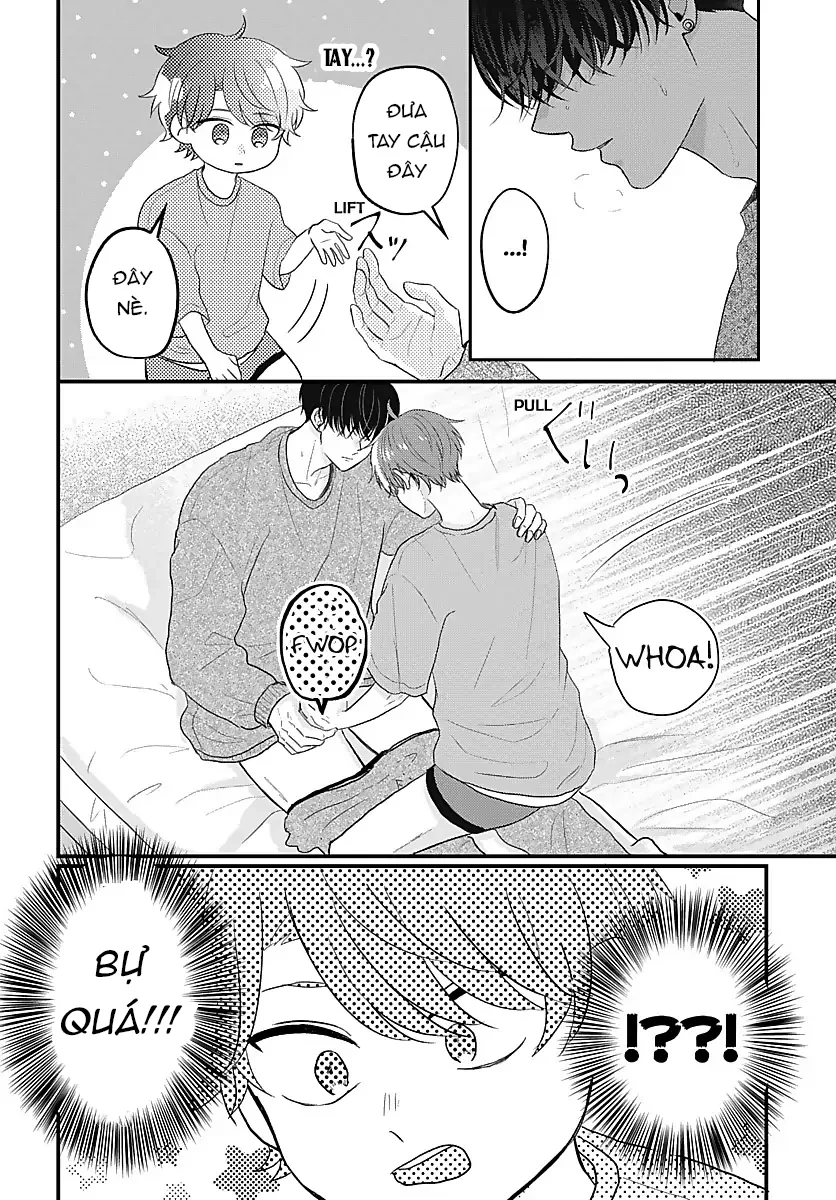 Ký Ức Bị Lãng Quên Chapter 19 Trang 5