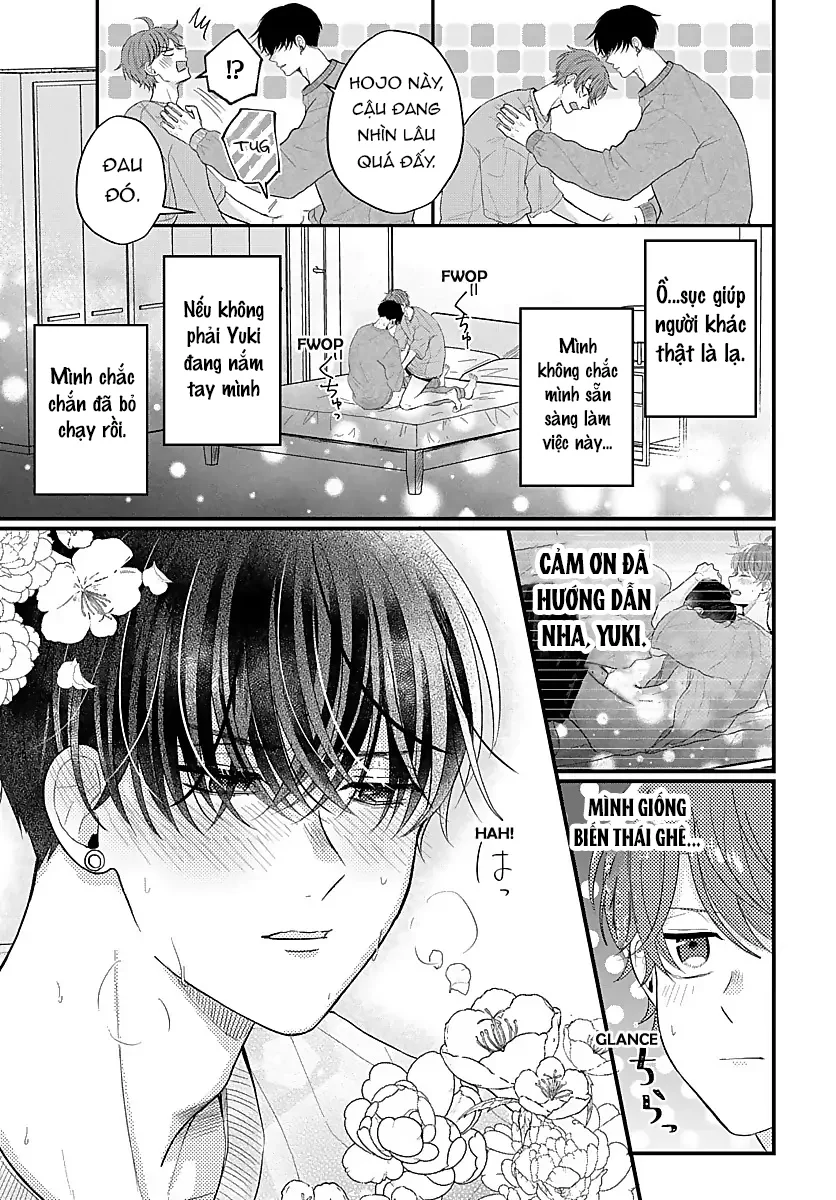 Ký Ức Bị Lãng Quên Chapter 19 Trang 6