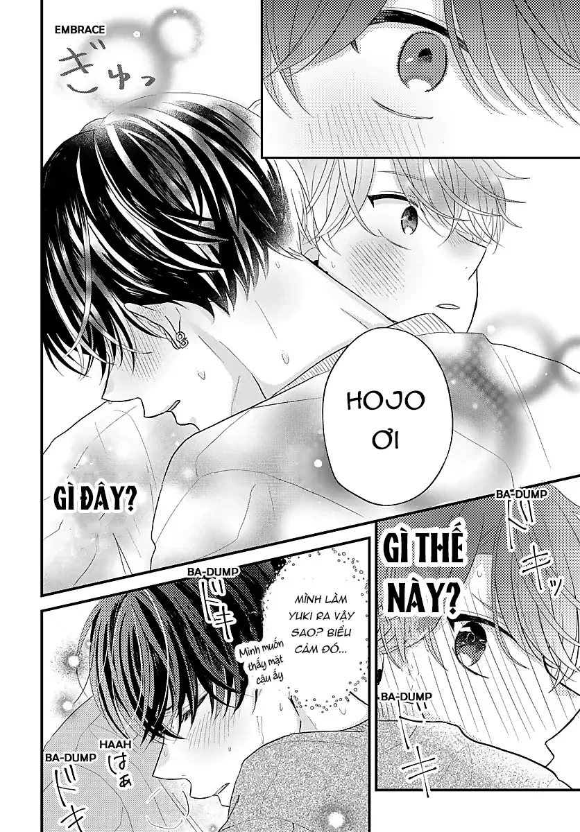 Ký Ức Bị Lãng Quên Chapter 19 Trang 7