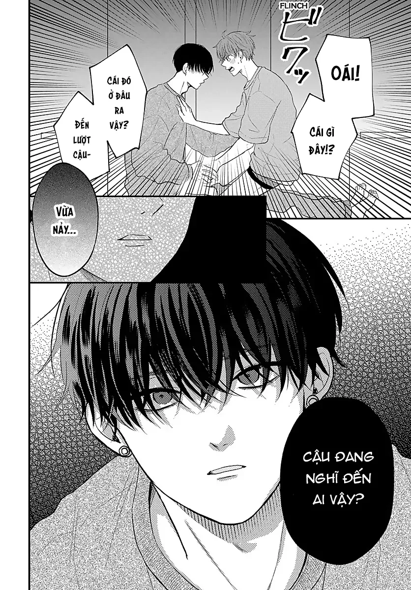 Ký Ức Bị Lãng Quên Chapter 19 Trang 9