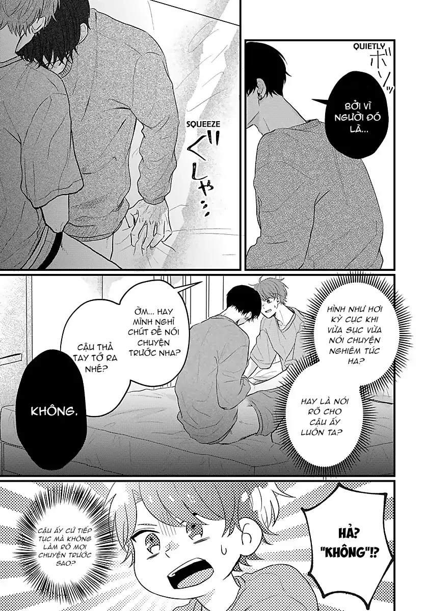 Ký Ức Bị Lãng Quên Chapter 20 Trang 3