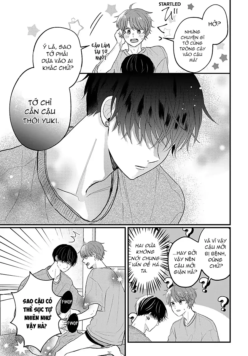 Ký Ức Bị Lãng Quên Chapter 20 Trang 5