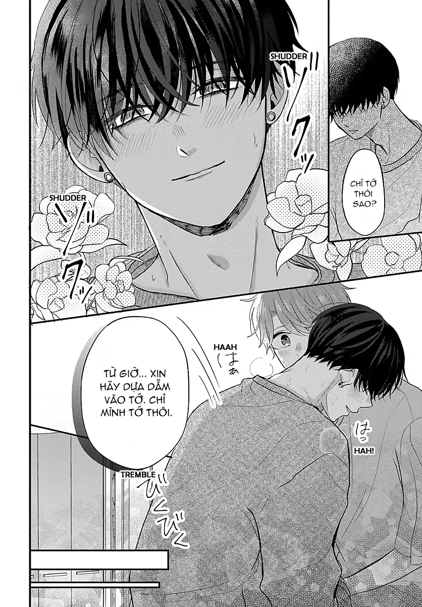 Ký Ức Bị Lãng Quên Chapter 20 Trang 6