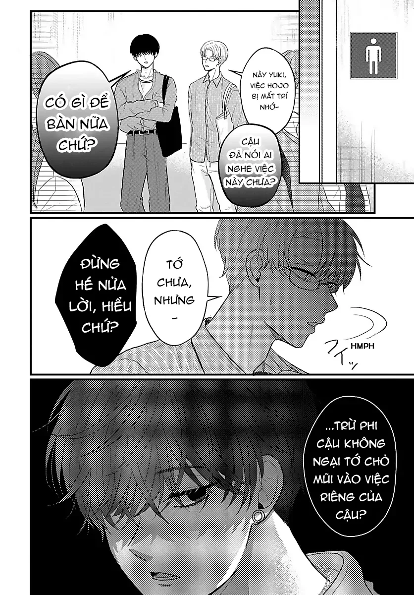 Ký Ức Bị Lãng Quên Chapter 21 Trang 6