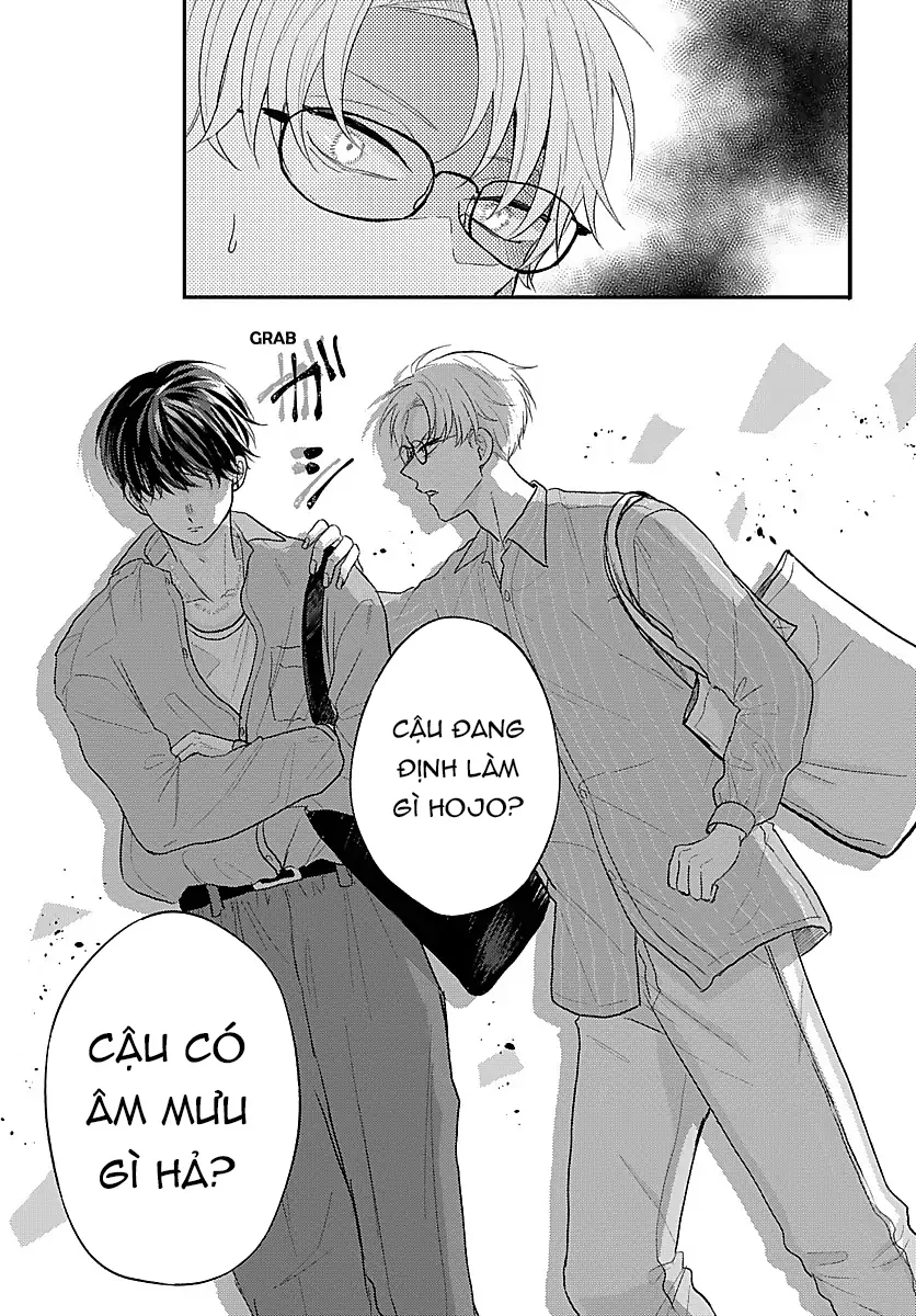 Ký Ức Bị Lãng Quên Chapter 21 Trang 7