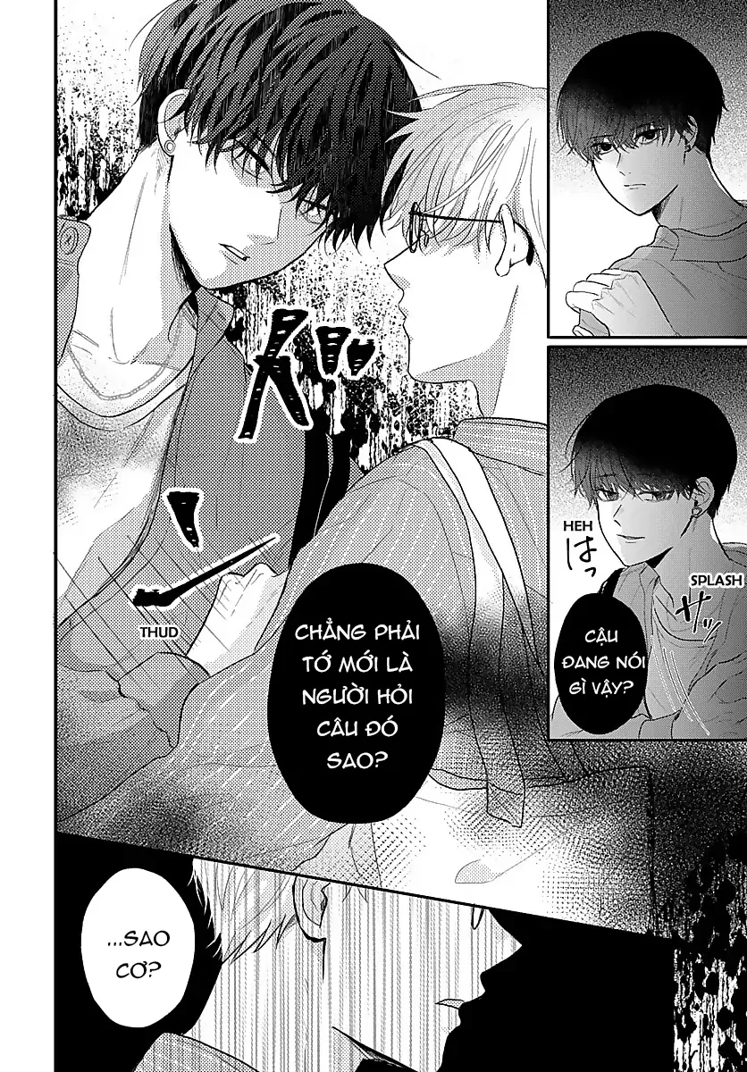 Ký Ức Bị Lãng Quên Chapter 21 Trang 8