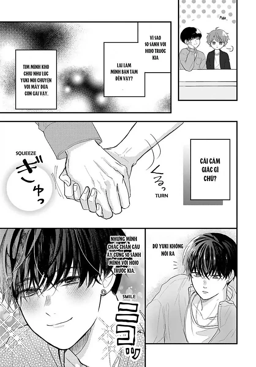 Ký Ức Bị Lãng Quên Chapter 22 Trang 5