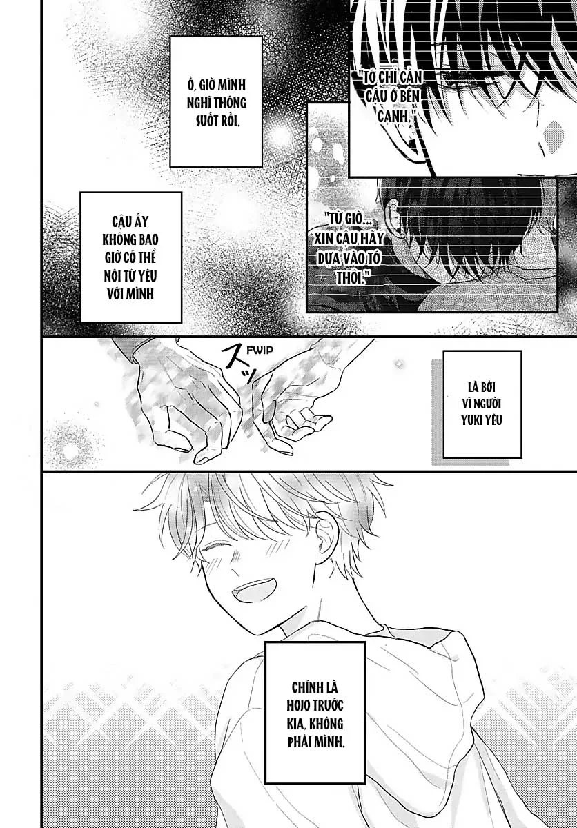 Ký Ức Bị Lãng Quên Chapter 22 Trang 8