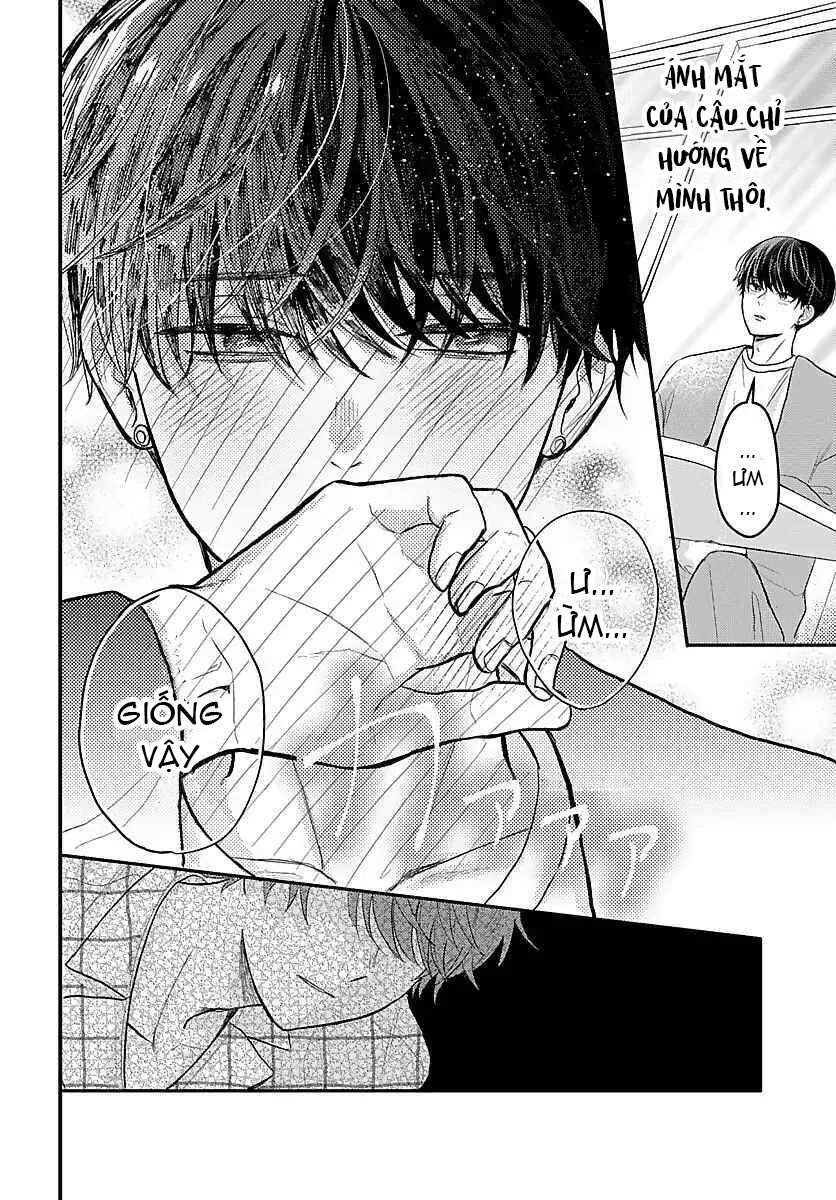 Ký Ức Bị Lãng Quên Chapter 24 Trang 8