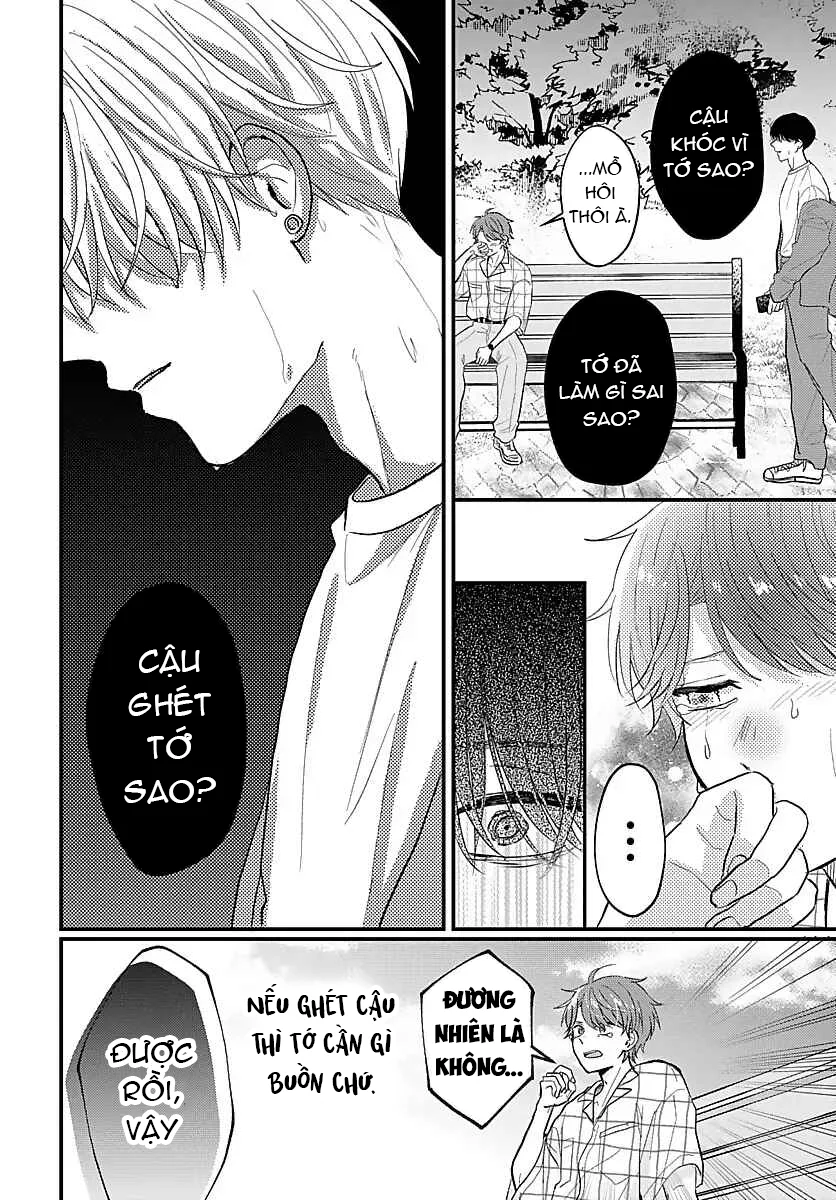 Ký Ức Bị Lãng Quên Chapter 25 Trang 6