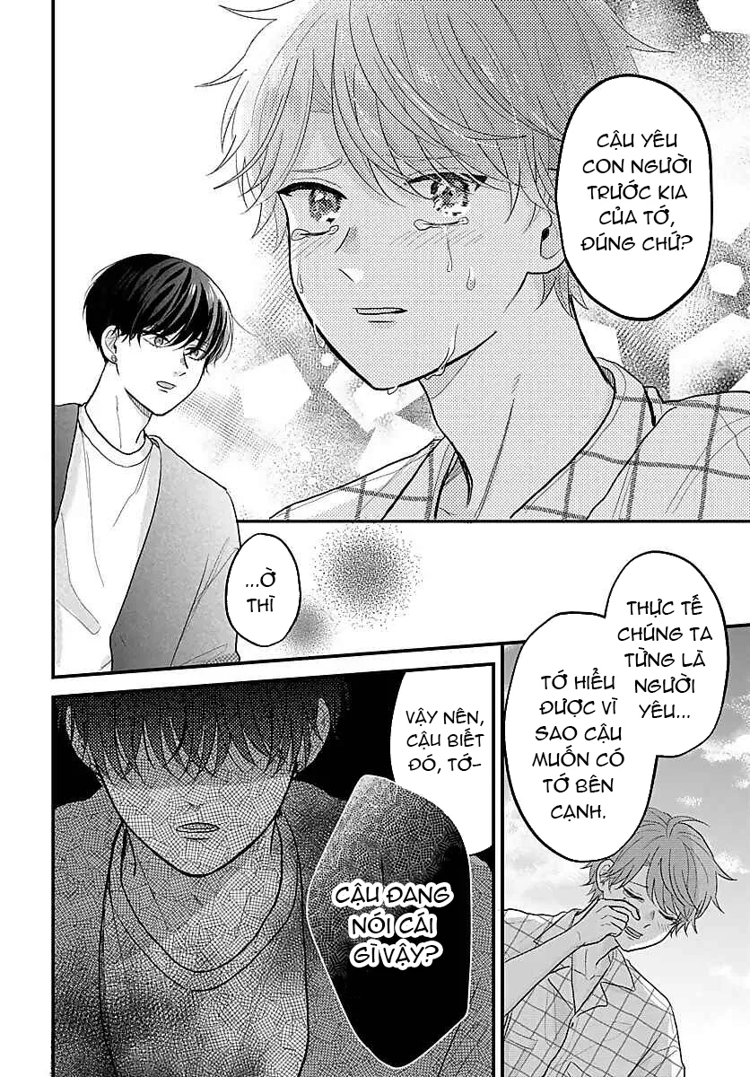 Ký Ức Bị Lãng Quên Chapter 25 Trang 8