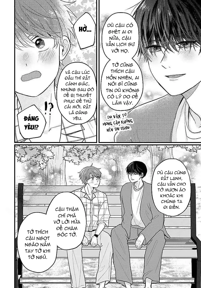 Ký Ức Bị Lãng Quên Chapter 26 Trang 6