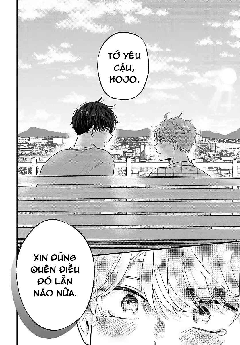 Ký Ức Bị Lãng Quên Chapter 26 Trang 8