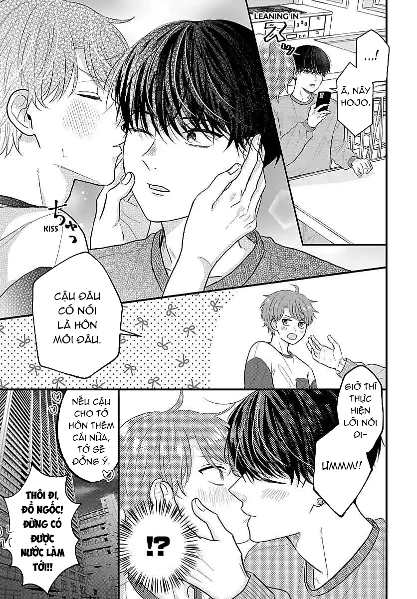 Ký Ức Bị Lãng Quên Chapter 27 Trang 5