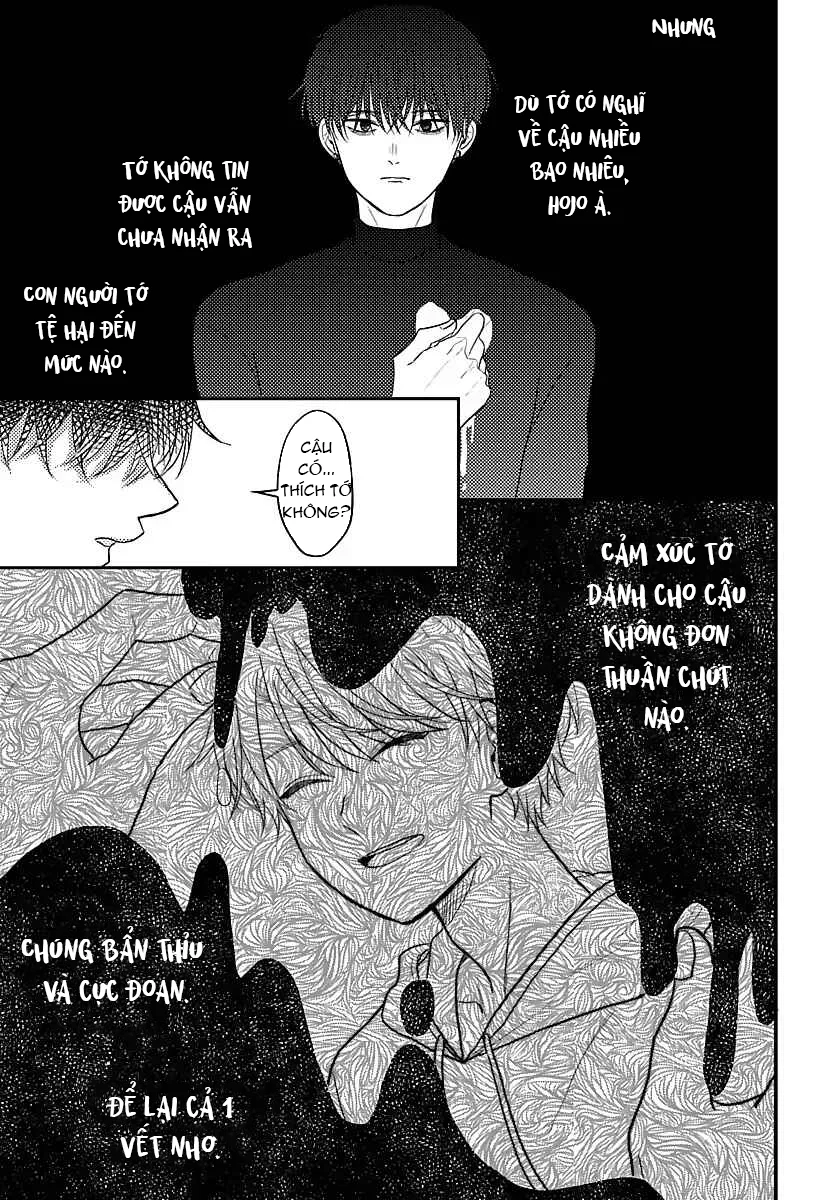 Ký Ức Bị Lãng Quên Chapter 28 Trang 5