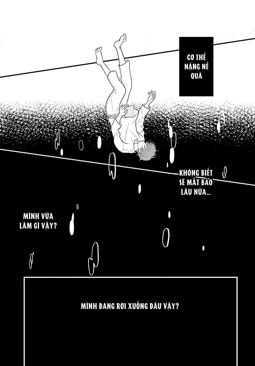 Ký Ức Bị Lãng Quên Chapter 1 Trang 3