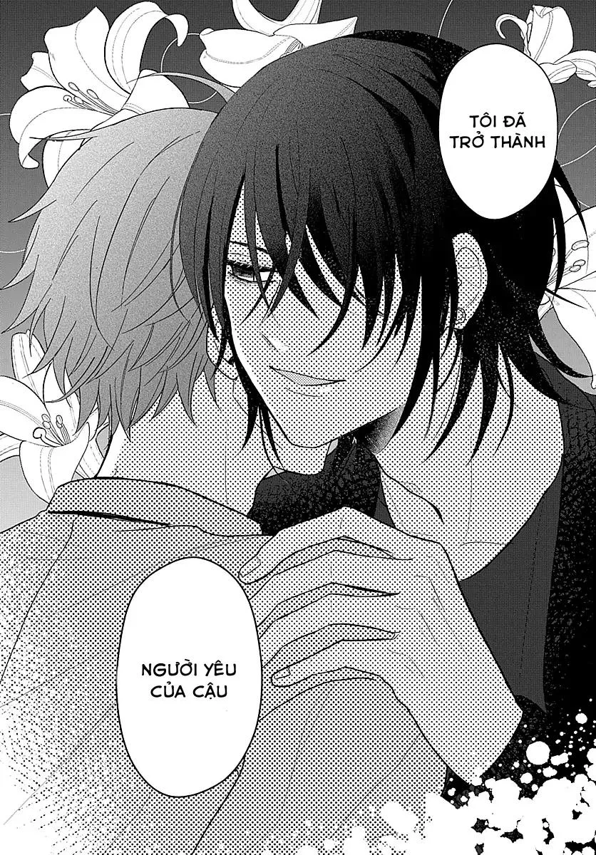 Ký Ức Bị Lãng Quên Chapter 1 Trang 11