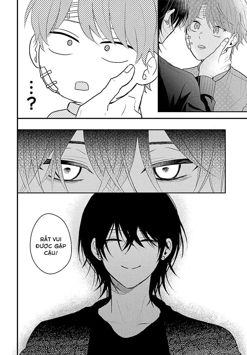 Ký Ức Bị Lãng Quên Chapter 1 Trang 12