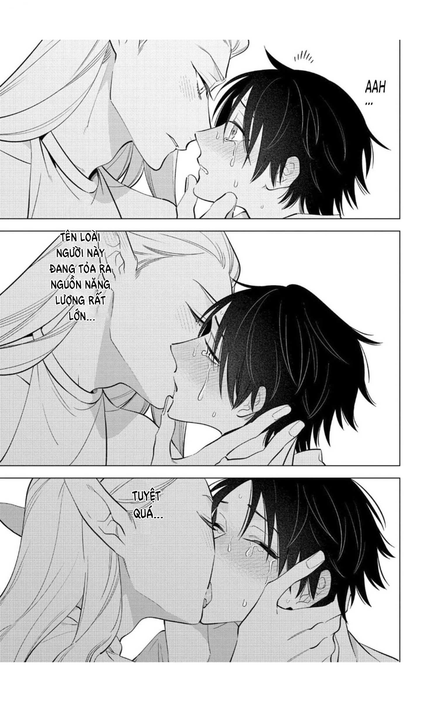 Kỷ vật thế giới mới Lovetopia Chapter 2 Trang 6