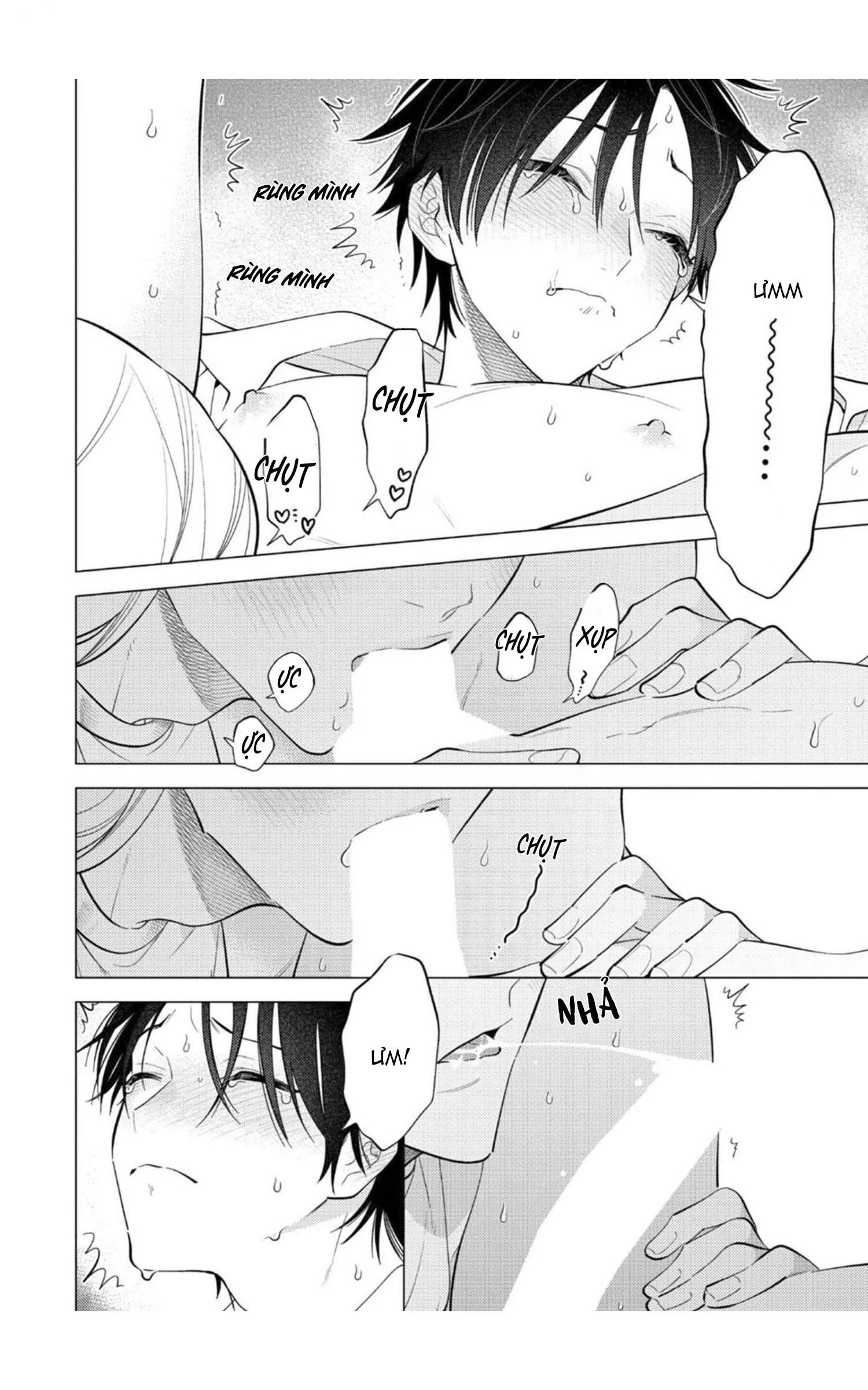 Kỷ vật thế giới mới Lovetopia Chapter 2 Trang 9