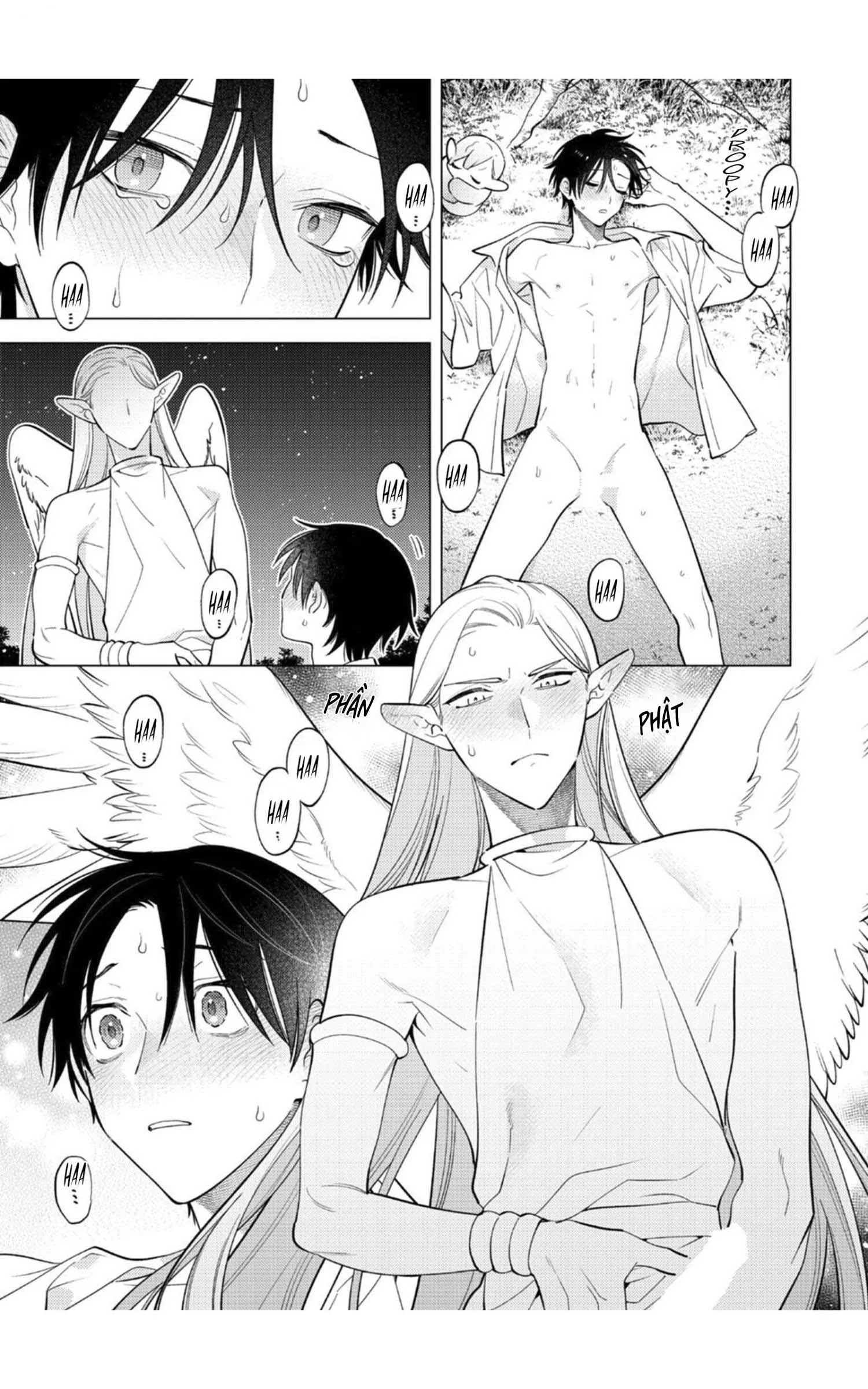 Kỷ vật thế giới mới Lovetopia Chapter 2 Trang 10