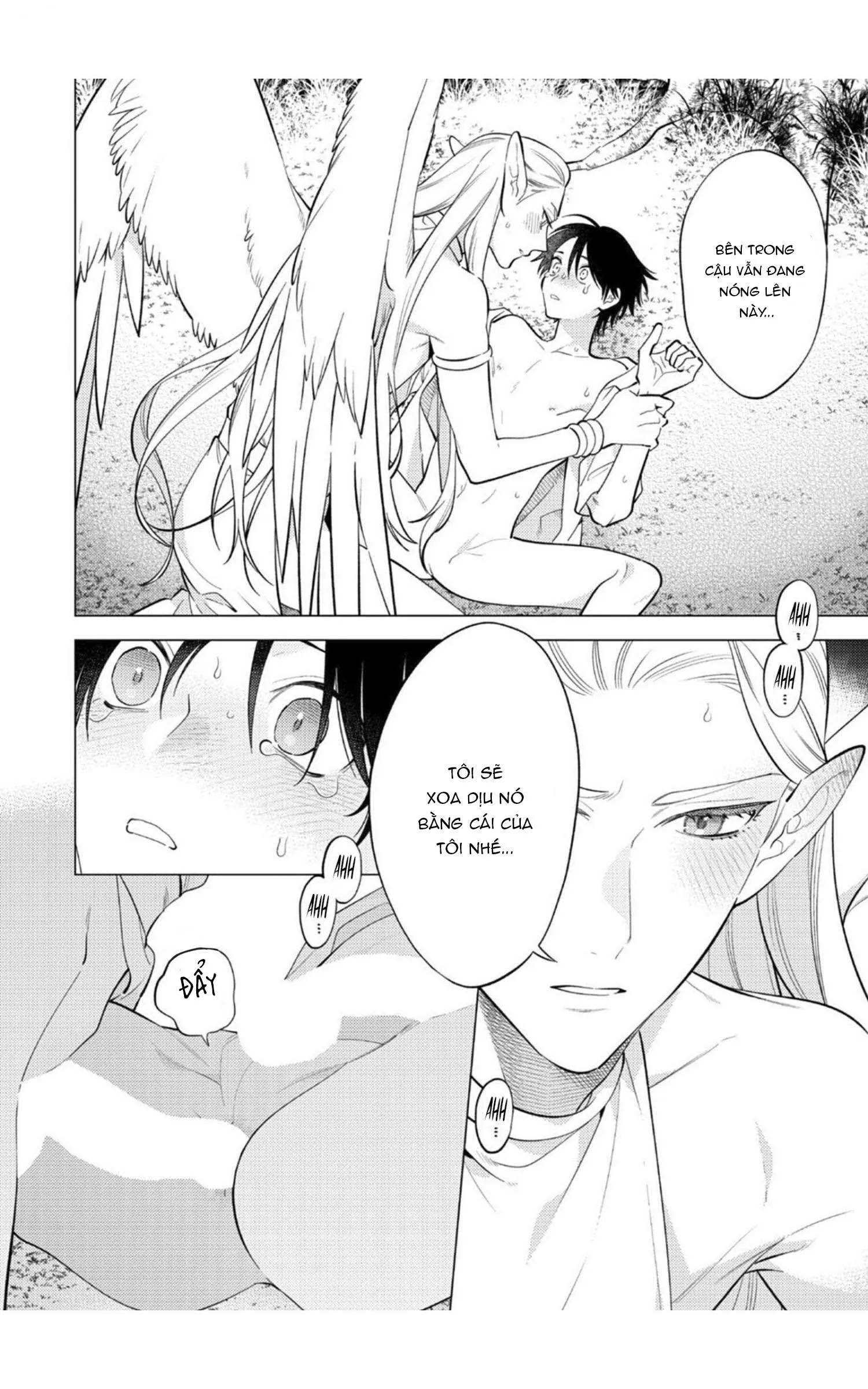 Kỷ vật thế giới mới Lovetopia Chapter 2 Trang 11