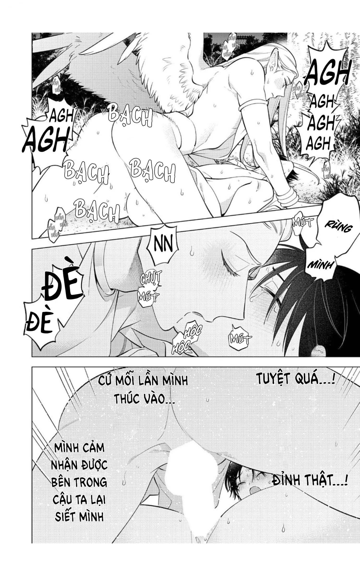 Kỷ vật thế giới mới Lovetopia Chapter 2 Trang 13