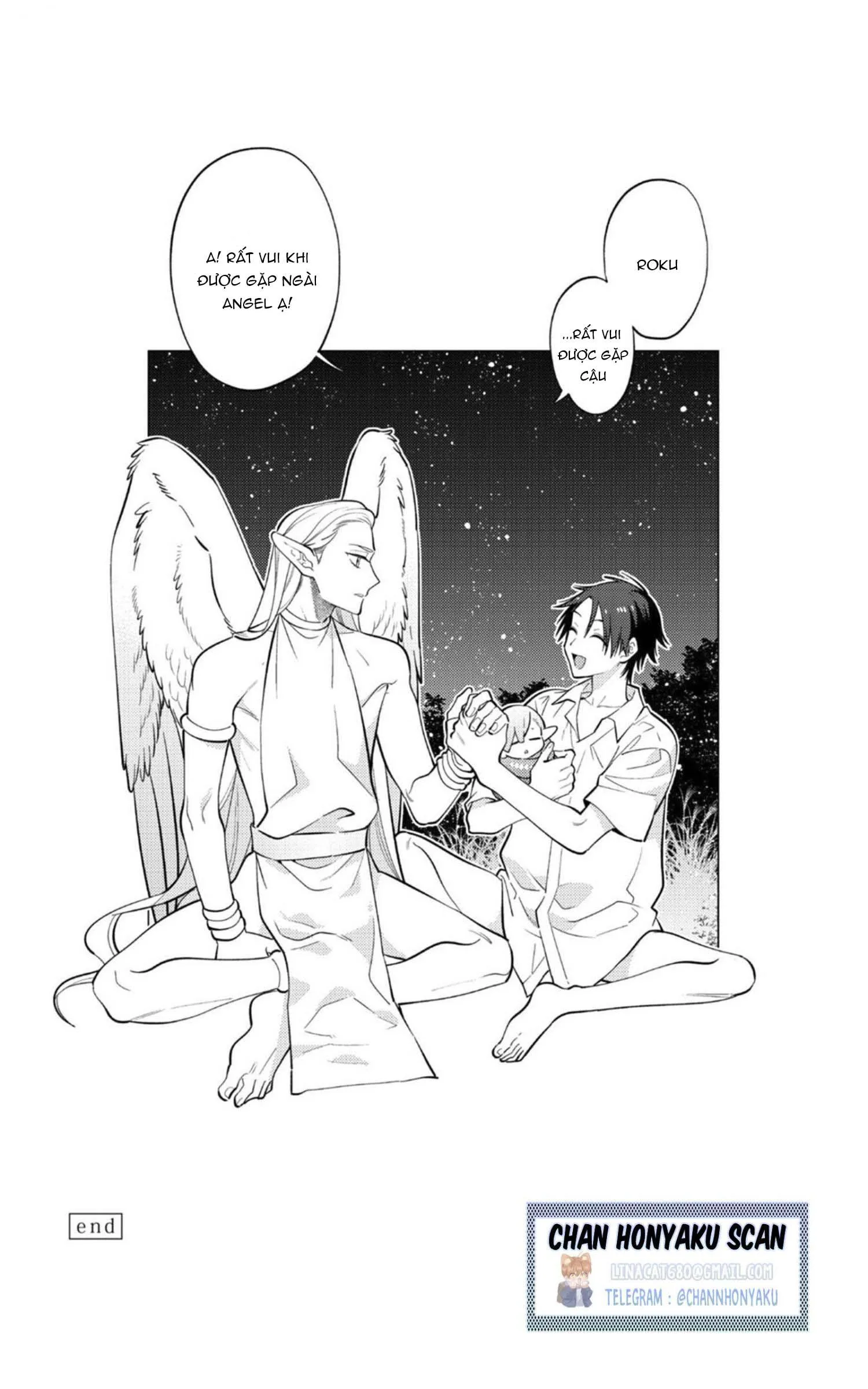 Kỷ vật thế giới mới Lovetopia Chapter 2 Trang 17