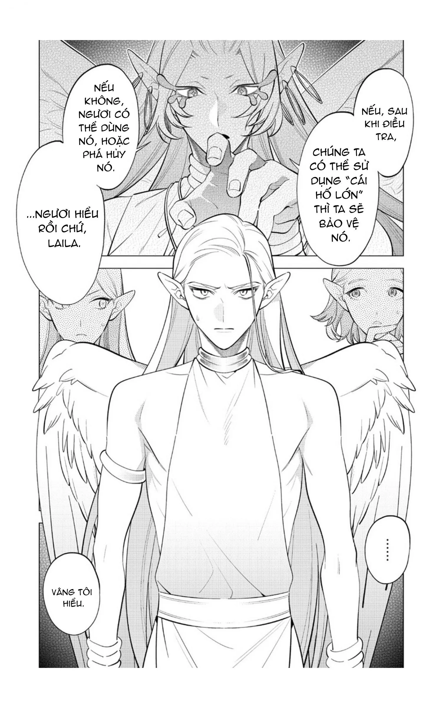 Kỷ vật thế giới mới Lovetopia Chapter 1 Trang 5