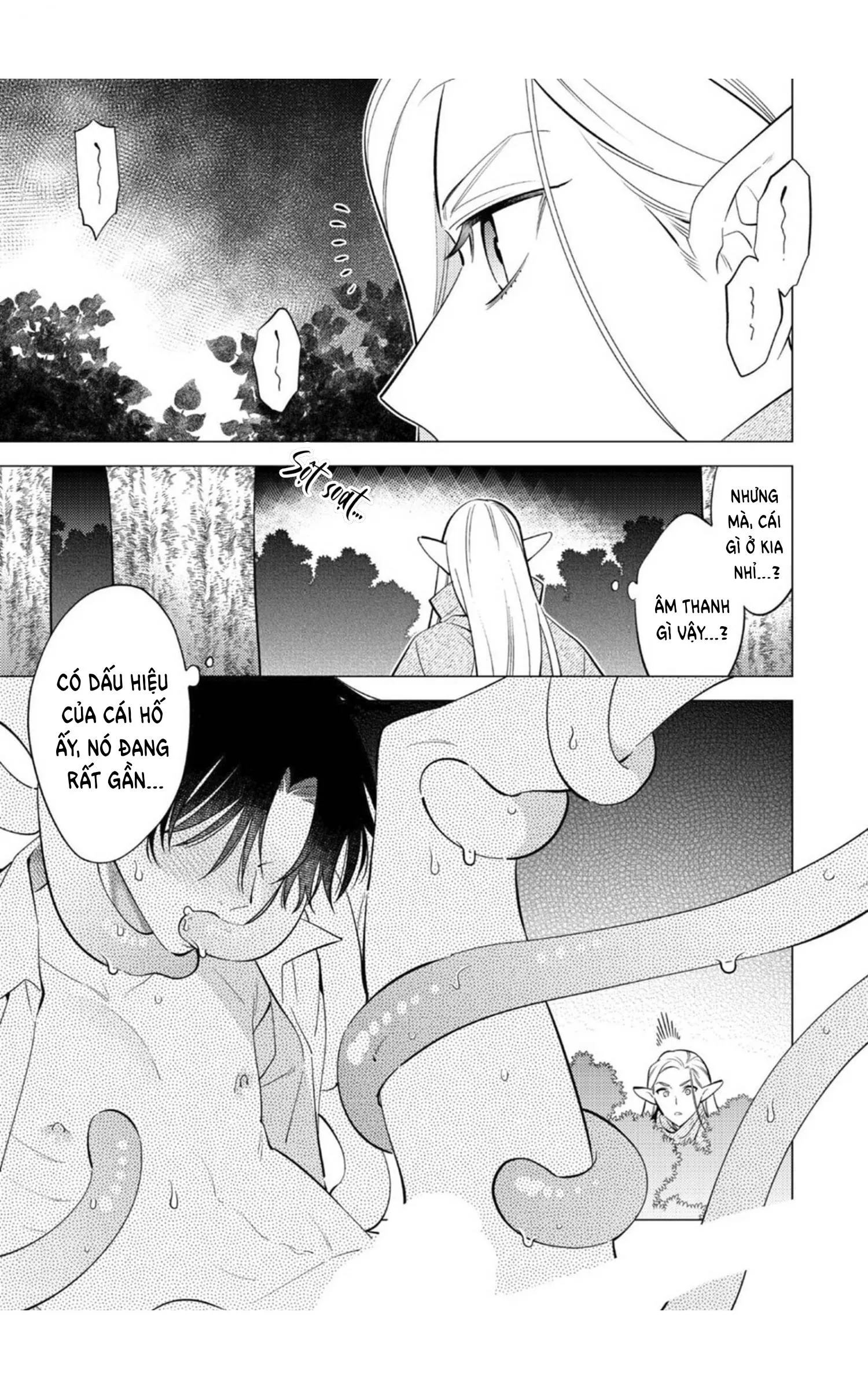 Kỷ vật thế giới mới Lovetopia Chapter 1 Trang 8