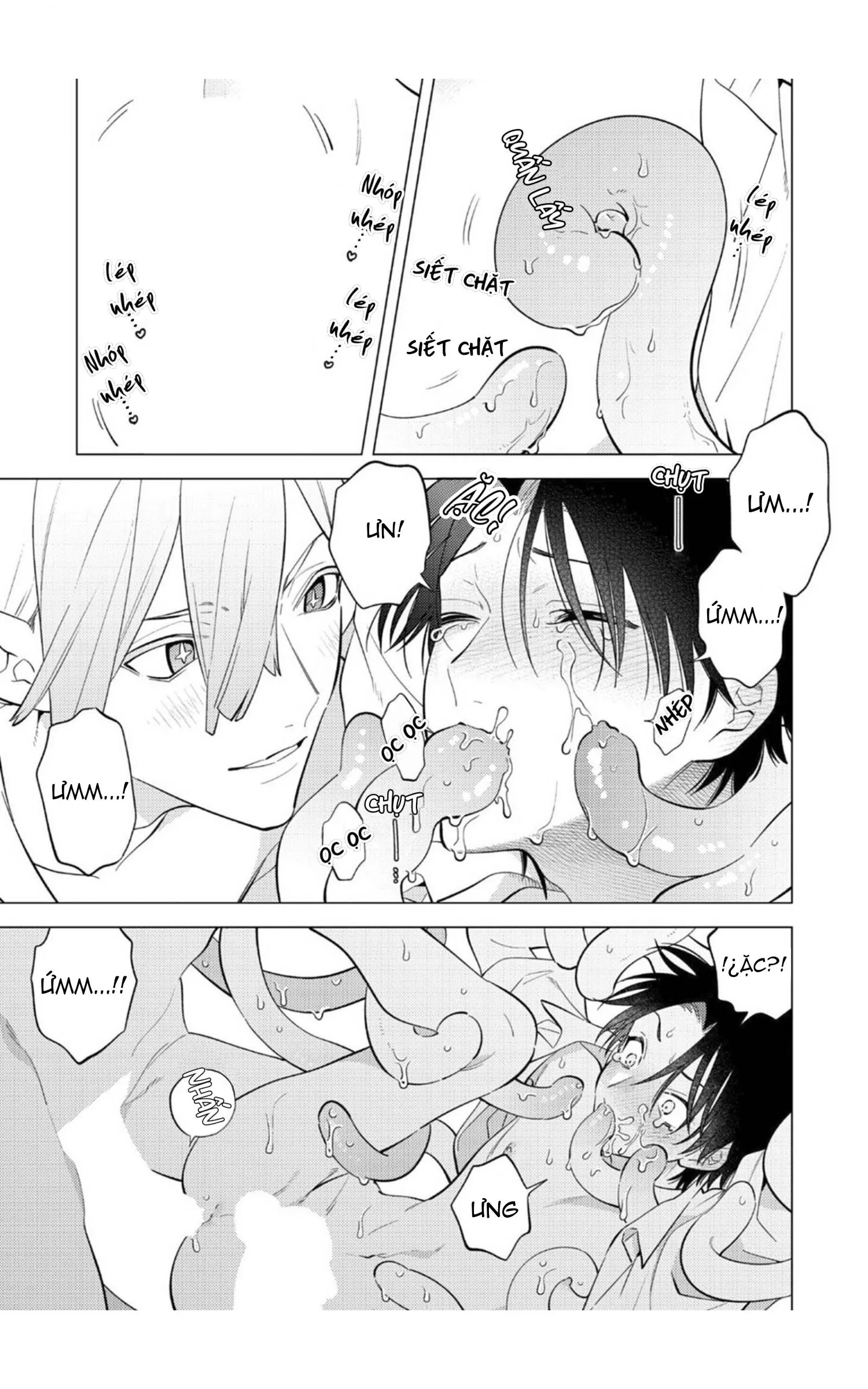 Kỷ vật thế giới mới Lovetopia Chapter 1 Trang 10