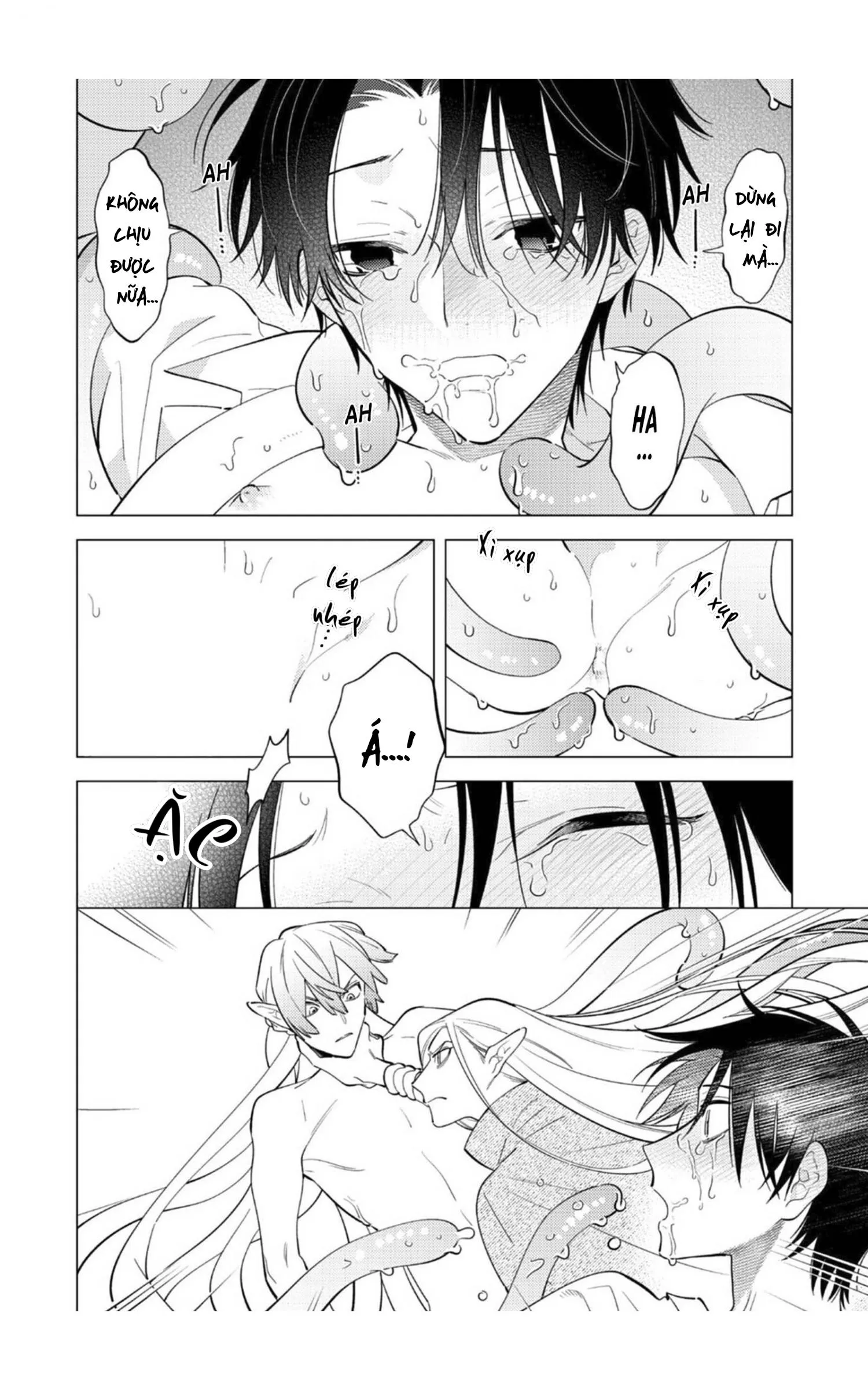 Kỷ vật thế giới mới Lovetopia Chapter 1 Trang 13