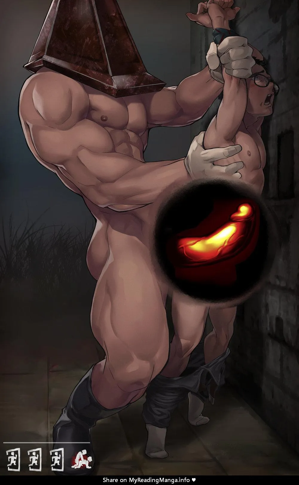 Kyousei kugyou Chapter 1 Trang 3