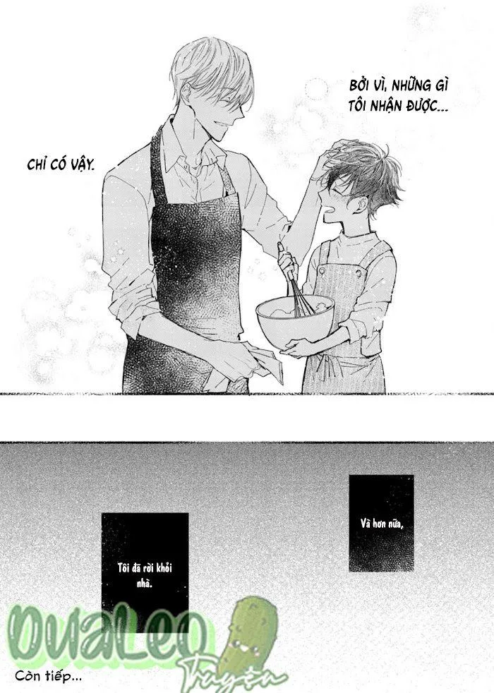 Kyuuketsuki ha shinzo no yume wo miru Chapter 6 Trang 28