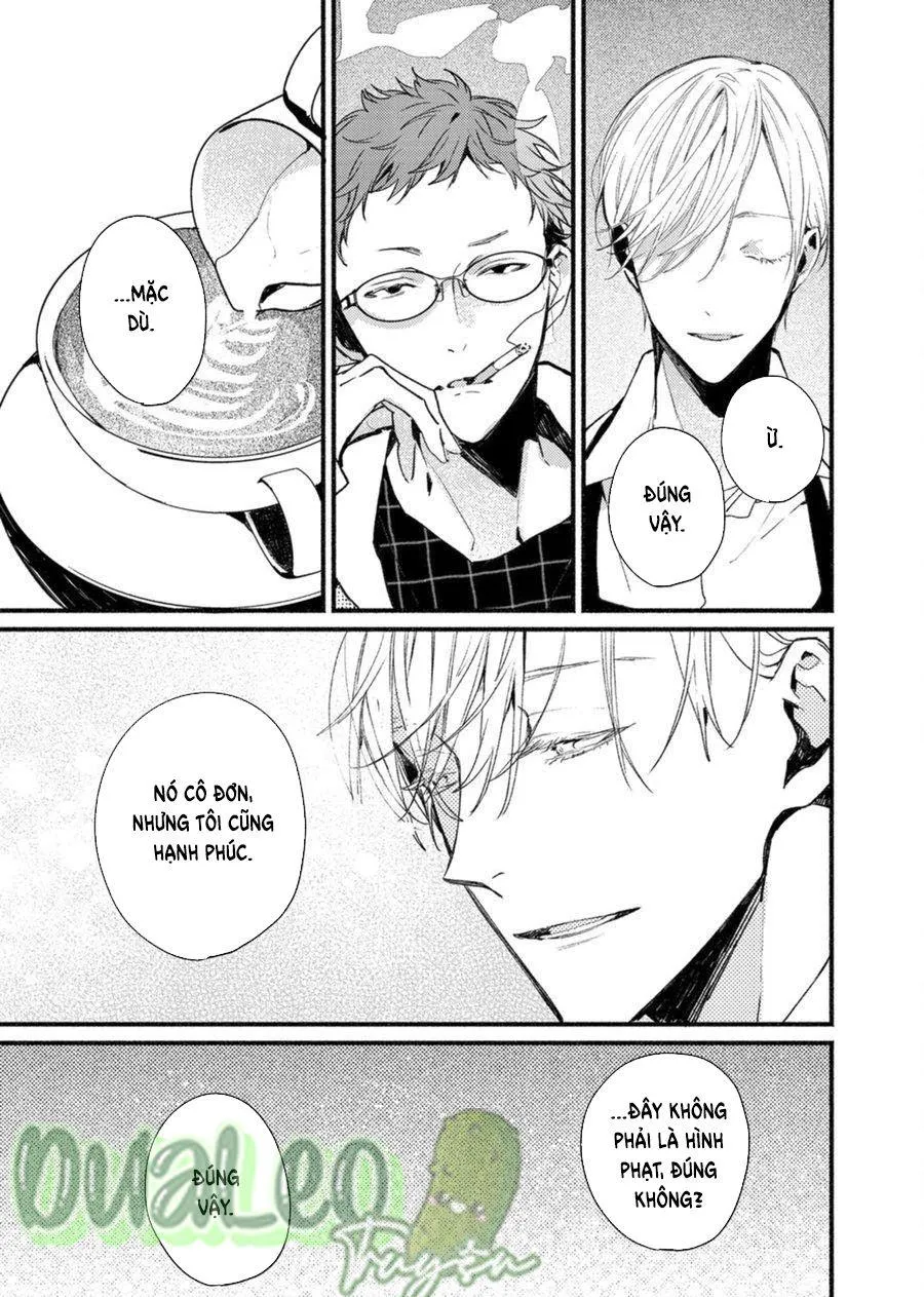 Kyuuketsuki ha shinzo no yume wo miru Chapter 7 Trang 6