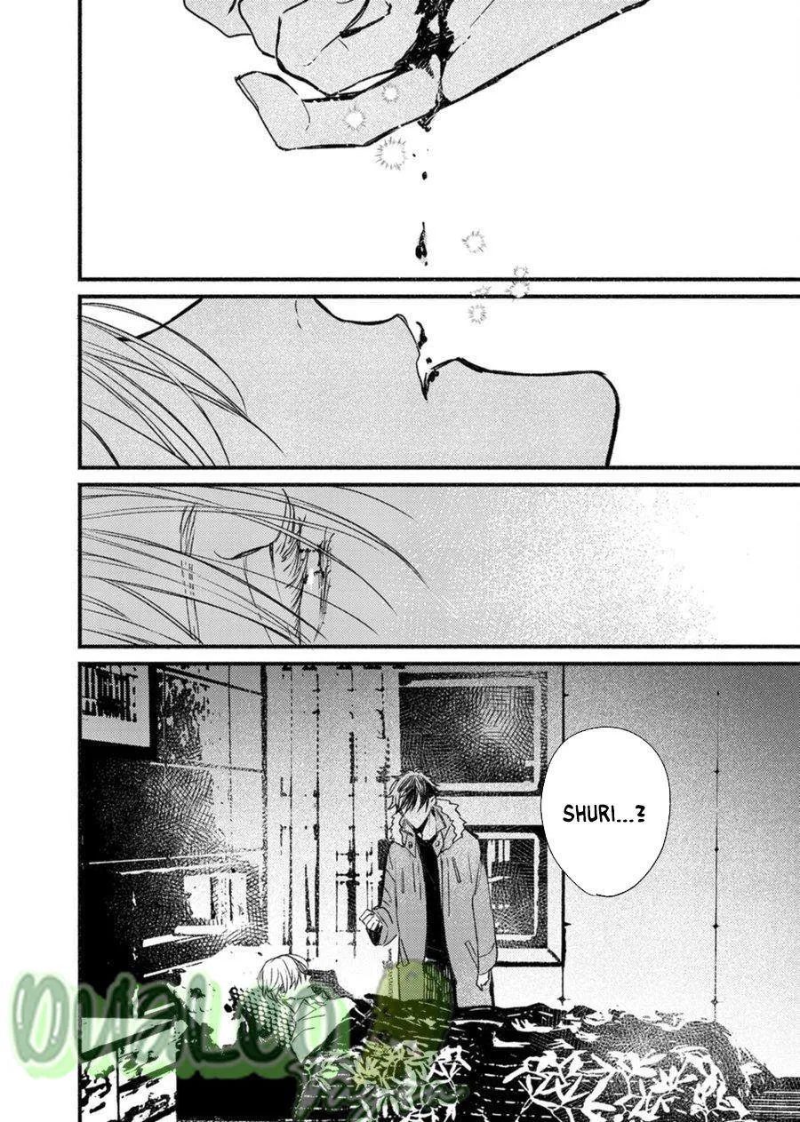 Kyuuketsuki ha shinzo no yume wo miru Chapter 7 Trang 11