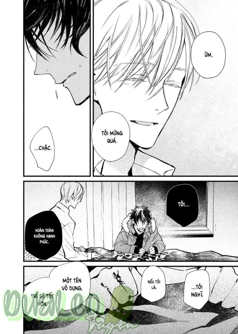 Kyuuketsuki ha shinzo no yume wo miru Chapter 7 Trang 15