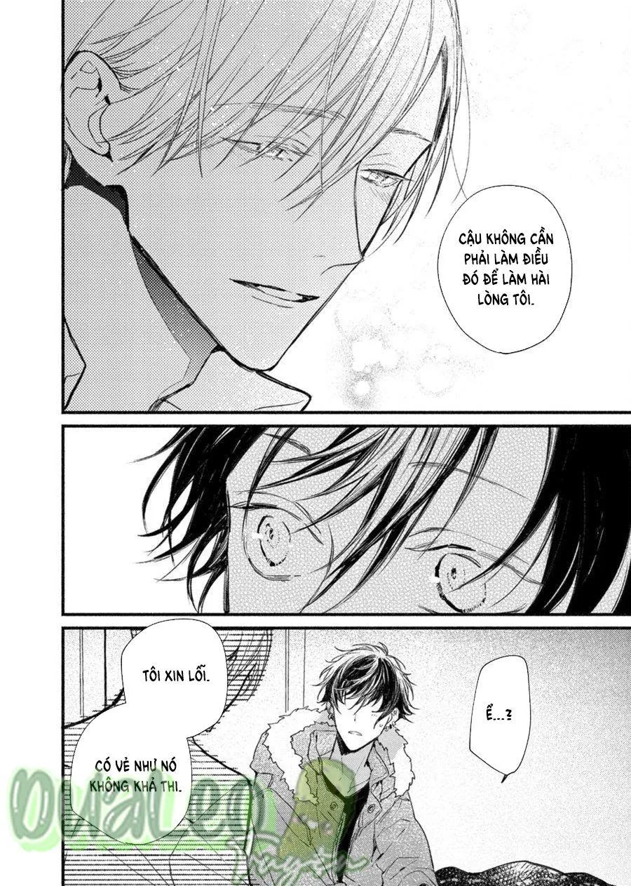 Kyuuketsuki ha shinzo no yume wo miru Chapter 7 Trang 17