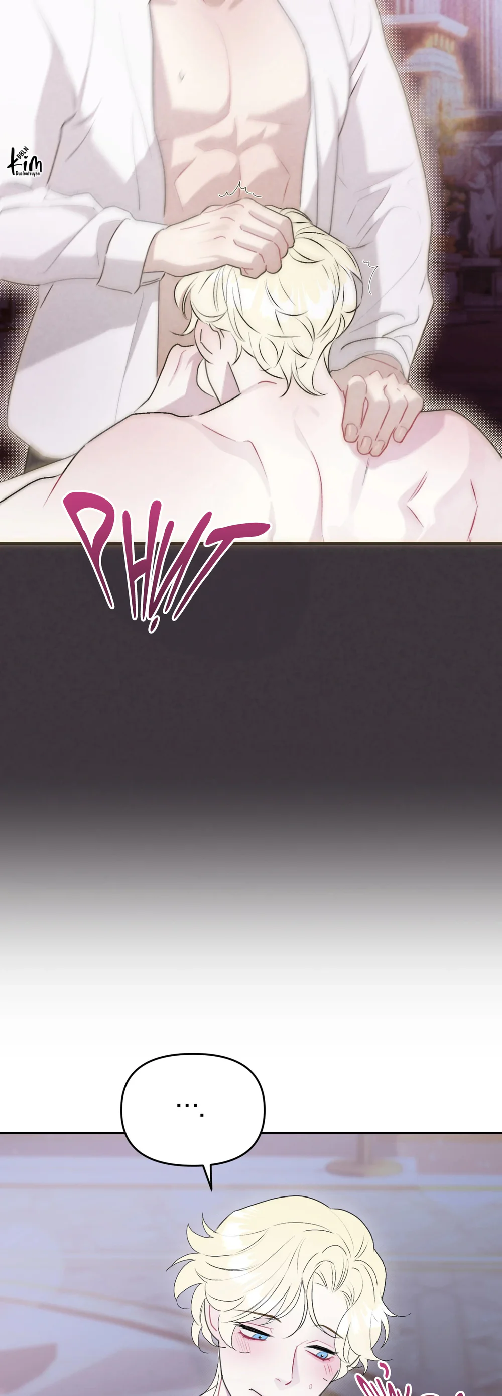 La Pirosa trong bảo tàng Chapter 2 Trang 4