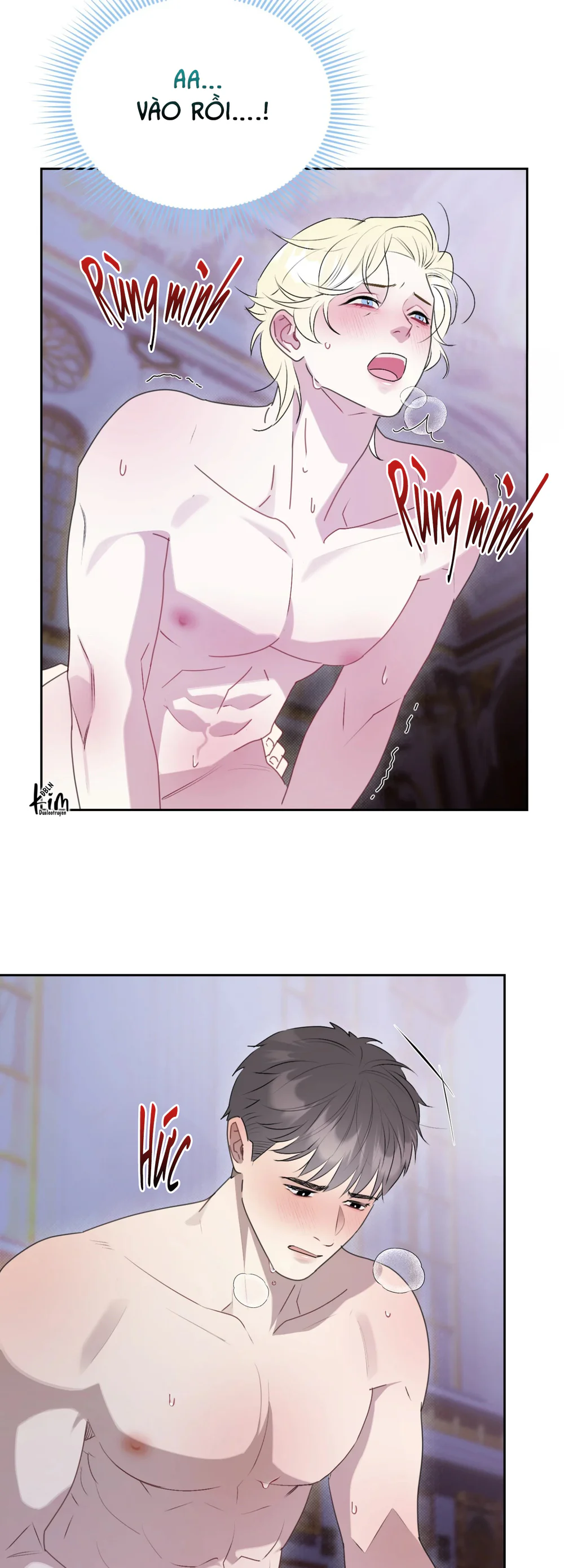 La Pirosa trong bảo tàng Chapter 2 Trang 11